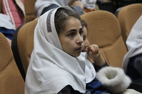 مرحله استانی بیست و هفتمین جشنواره بین المللی قصه گویی آذربایجان شرقی دی ماه 1404«2»