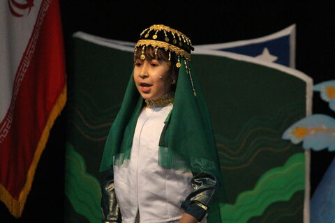 مرحله استانی بیست و هفتمین جشنواره بین المللی قصه گویی آذربایجان شرقی دی ماه ۱۴۰۴«۲»