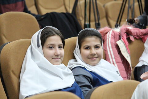 مرحله استانی بیست و هفتمین جشنواره بین المللی قصه گویی آذربایجان شرقی دی ماه 1404«2»