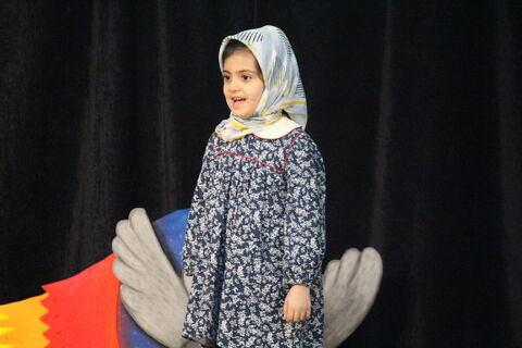 مرحله استانی بیست و هفتمین جشنواره بین المللی قصه گویی آذربایجان شرقی دی ماه 1404«2»