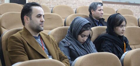 مرحله استانی بیست و هفتمین جشنواره بین المللی قصه گویی آذربایجان شرقی دی ماه 1404«3»