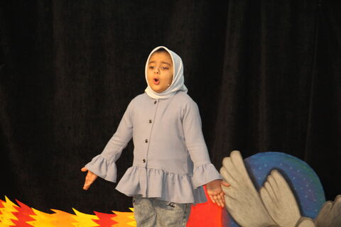 مرحله استانی بیست و هفتمین جشنواره بین المللی قصه گویی آذربایجان شرقی دی ماه 1404«3»