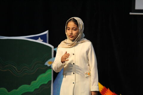 مرحله استانی بیست و هفتمین جشنواره بین المللی قصه گویی آذربایجان شرقی دی ماه 1404«3»