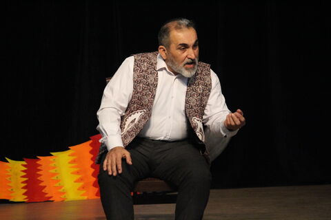 مرحله استانی بیست و هفتمین جشنواره بین المللی قصه گویی آذربایجان شرقی دی ماه 1404«3»