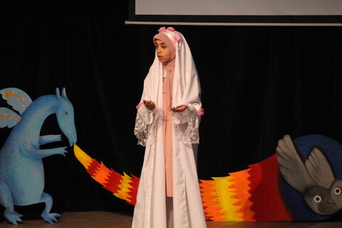 مرحله استانی بیست و هفتمین جشنواره بین المللی قصه گویی آذربایجان شرقی دی ماه 1404«3»