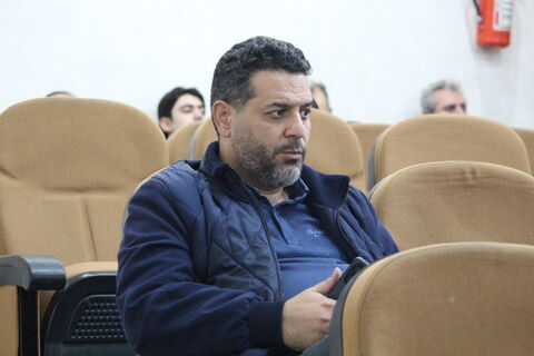 مرحله استانی بیست و هفتمین جشنواره بین المللی قصه گویی آذربایجان شرقی دی ماه 1404«3»