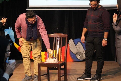 مرحله استانی بیست و هفتمین جشنواره بین المللی قصه گویی آذربایجان شرقی دی ماه 1404«3»