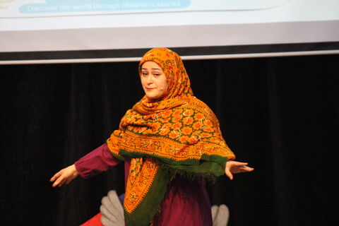 مرحله استانی بیست و هفتمین جشنواره بین المللی قصه گویی آذربایجان شرقی دی ماه ۱۴۰۴«۳»