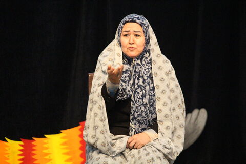 مرحله استانی بیست و هفتمین جشنواره بین المللی قصه گویی آذربایجان شرقی دی ماه 1404«3»