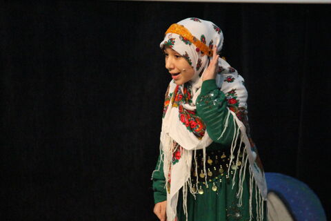 مرحله استانی بیست و هفتمین جشنواره بین المللی قصه گویی آذربایجان شرقی دی ماه 1404«3»