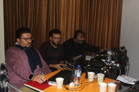 مرحله استانی بیست و هفتمین جشنواره بین المللی قصه گویی آذربایجان شرقی دی ماه 1404«3»