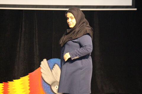 مرحله استانی بیست و هفتمین جشنواره بین المللی قصه گویی آذربایجان شرقی دی ماه 1404«3»