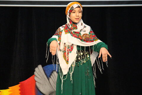 مرحله استانی بیست و هفتمین جشنواره بین المللی قصه گویی آذربایجان شرقی دی ماه 1404«3»