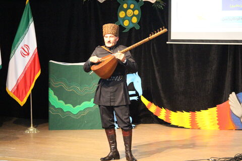 مرحله استانی بیست و هفتمین جشنواره بین المللی قصه گویی آذربایجان شرقی دی ماه 1404«3»