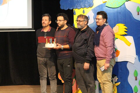 مرحله استانی بیست و هفتمین جشنواره بین المللی قصه گویی آذربایجان شرقی دی ماه 1404«3»