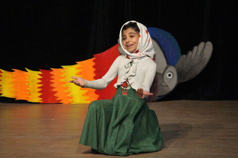 مرحله استانی بیست و هفتمین جشنواره بین المللی قصه گویی آذربایجان شرقی دی ماه 1404«3»