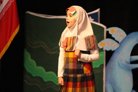 مرحله استانی بیست و هفتمین جشنواره بین المللی قصه گویی آذربایجان شرقی دی ماه 1404«3»