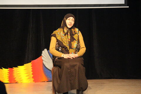 مرحله استانی بیست و هفتمین جشنواره بین المللی قصه گویی آذربایجان شرقی دی ماه 1404«3»