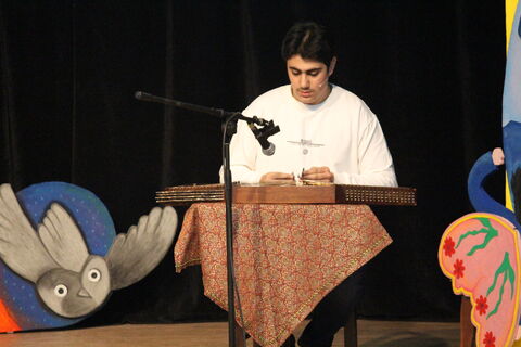 مرحله استانی بیست و هفتمین جشنواره بین المللی قصه گویی آذربایجان شرقی دی ماه 1404«3»