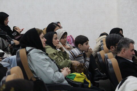 مرحله استانی بیست و هفتمین جشنواره بین المللی قصه گویی آذربایجان شرقی دی ماه 1404«3»