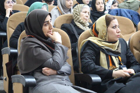 مرحله استانی بیست و هفتمین جشنواره بین المللی قصه گویی آذربایجان شرقی دی ماه 1404«3»