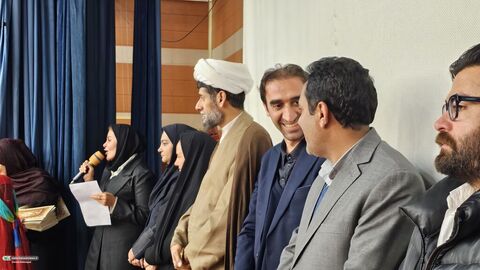 آیین اختتامیه و تقدیر از برگزیدگان مرحله استانی بیست و هفتمین جشنواره بین المللی قصه گویی کهگیلویه‌وبویراحمد