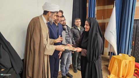 آیین اختتامیه و تقدیر از برگزیدگان مرحله استانی بیست و هفتمین جشنواره بین المللی قصه گویی کهگیلویه‌وبویراحمد