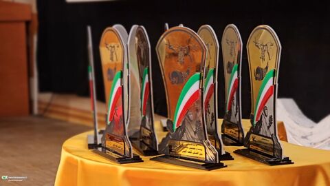 آیین اختتامیه و تقدیر از برگزیدگان مرحله استانی بیست و هفتمین جشنواره بین المللی قصه گویی کهگیلویه‌وبویراحمد