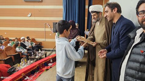 آیین اختتامیه و تقدیر از برگزیدگان مرحله استانی بیست و هفتمین جشنواره بین المللی قصه گویی کهگیلویه‌وبویراحمد