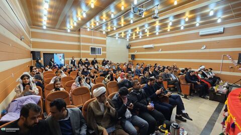 آیین اختتامیه و تقدیر از برگزیدگان مرحله استانی بیست و هفتمین جشنواره بین المللی قصه گویی کهگیلویه‌وبویراحمد