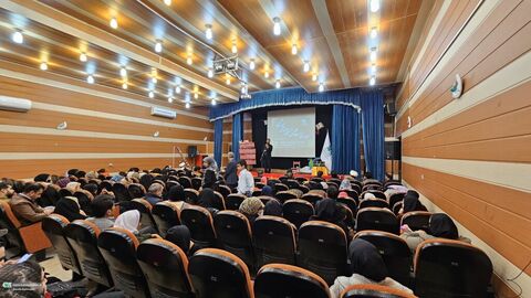 آیین اختتامیه و تقدیر از برگزیدگان مرحله استانی بیست و هفتمین جشنواره بین المللی قصه گویی کهگیلویه‌وبویراحمد