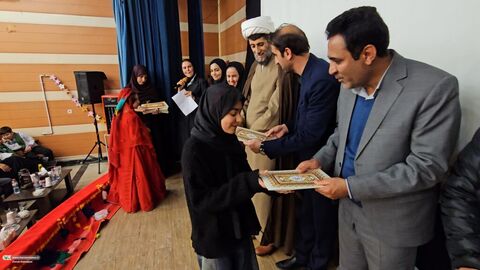 آیین اختتامیه و تقدیر از برگزیدگان مرحله استانی بیست و هفتمین جشنواره بین المللی قصه گویی کهگیلویه‌وبویراحمد