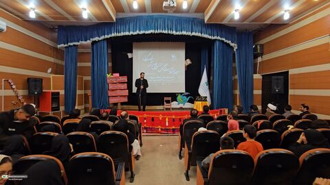 آیین اختتامیه و تقدیر از برگزیدگان مرحله استانی بیست و هفتمین جشنواره بین المللی قصه گویی کهگیلویه‌وبویراحمد