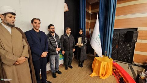 آیین اختتامیه و تقدیر از برگزیدگان مرحله استانی بیست و هفتمین جشنواره بین المللی قصه گویی کهگیلویه‌وبویراحمد