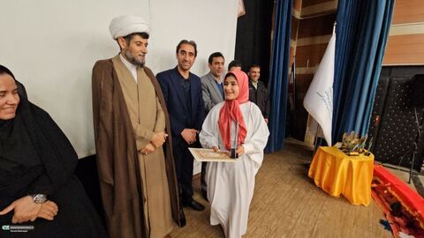 آیین اختتامیه و تقدیر از برگزیدگان مرحله استانی بیست و هفتمین جشنواره بین المللی قصه گویی کهگیلویه‌وبویراحمد