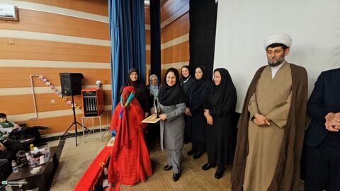 آیین اختتامیه و تقدیر از برگزیدگان مرحله استانی بیست و هفتمین جشنواره بین المللی قصه گویی کهگیلویه‌وبویراحمد