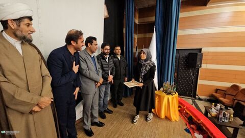 آیین اختتامیه و تقدیر از برگزیدگان مرحله استانی بیست و هفتمین جشنواره بین المللی قصه گویی کهگیلویه‌وبویراحمد