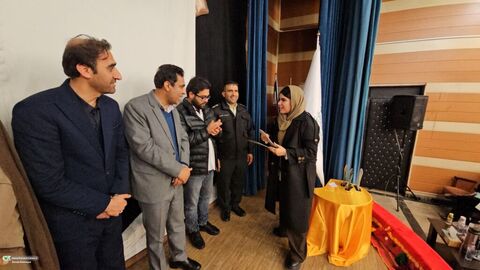 آیین اختتامیه و تقدیر از برگزیدگان مرحله استانی بیست و هفتمین جشنواره بین المللی قصه گویی کهگیلویه‌وبویراحمد