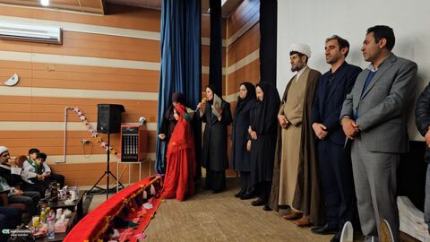 آیین اختتامیه و تقدیر از برگزیدگان مرحله استانی بیست و هفتمین جشنواره بین المللی قصه گویی کهگیلویه‌وبویراحمد