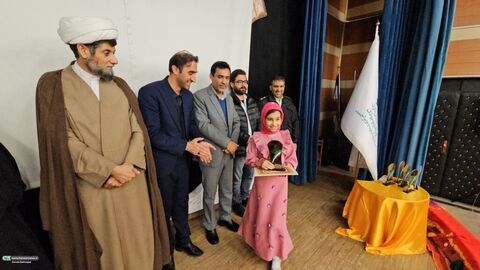 آیین اختتامیه و تقدیر از برگزیدگان مرحله استانی بیست و هفتمین جشنواره بین المللی قصه گویی کهگیلویه‌وبویراحمد
