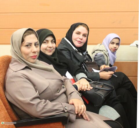 آیین اختتامیه و تقدیر از برگزیدگان مرحله استانی بیست و هفتمین جشنواره بین المللی قصه گویی کهگیلویه‌وبویراحمد