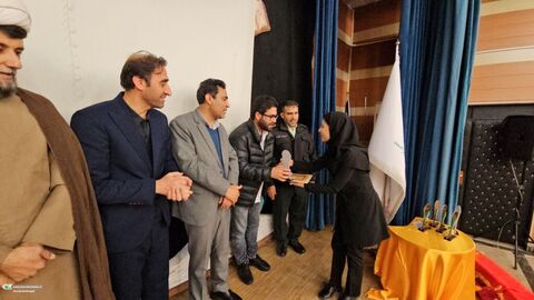 آیین اختتامیه و تقدیر از برگزیدگان مرحله استانی بیست و هفتمین جشنواره بین المللی قصه گویی کهگیلویه‌وبویراحمد