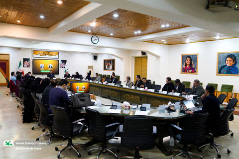 نشست کارشناسان فناوری اطلاعات