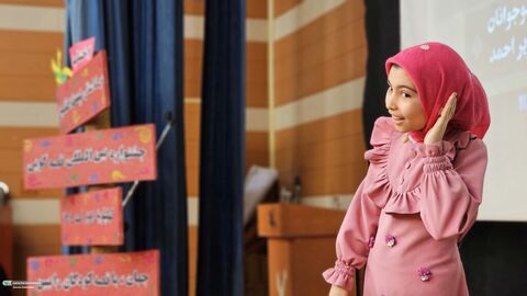 آیین اختتامیه و تقدیر از برگزیدگان مرحله استانی بیست و هفتمین جشنواره بین المللی قصه گویی کهگیلویه‌وبویراحمد