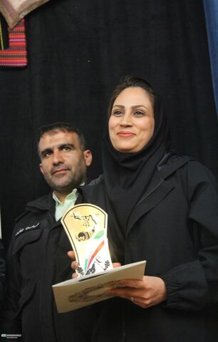 آیین اختتامیه و تقدیر از برگزیدگان مرحله استانی بیست و هفتمین جشنواره بین المللی قصه گویی کهگیلویه‌وبویراحمد