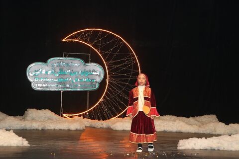 مرحله استانی بیست‌وهفتمین جشنواره بین‌المللی قصه‌گویی استان اصفهان - آلبوم  ۶