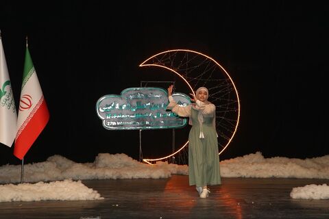 مرحله استانی بیست‌وهفتمین جشنواره بین‌المللی قصه‌گویی استان اصفهان - آلبوم  ۶