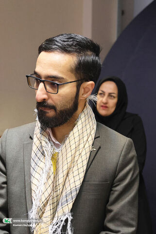 حضور کانون چهارمحال و بختیاری در نمایشگاه علمی بسیج