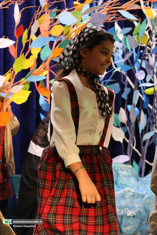 نمایش«الاغ سم‌طلا» کانون چهارمحال و بختیاری