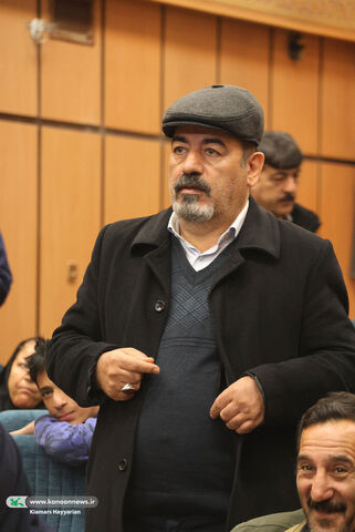 نمایش«الاغ سم‌طلا» کانون چهارمحال و بختیاری